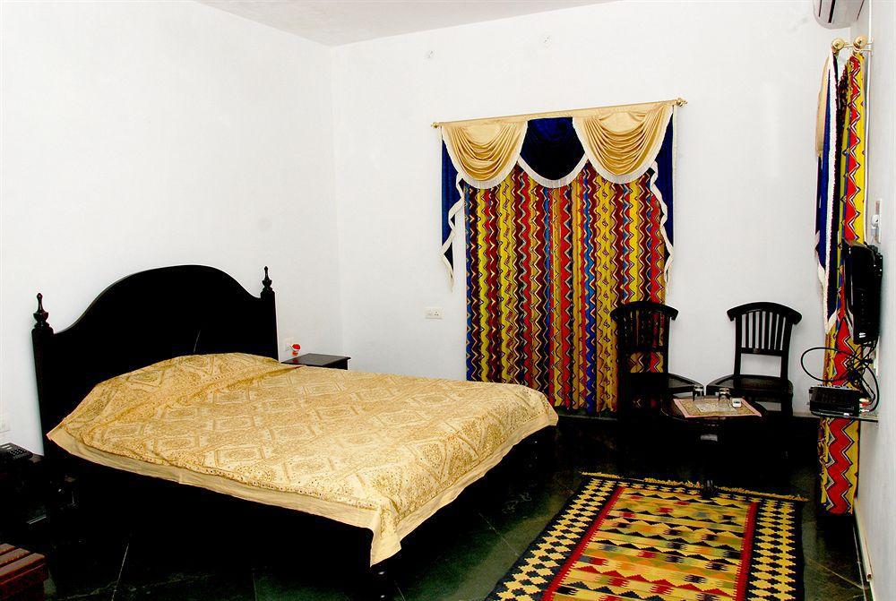 Chandra Hill Resort Ranakpur Exterior photo