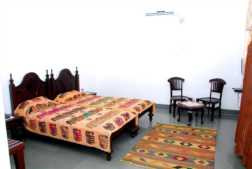 Chandra Hill Resort Ranakpur Exterior photo