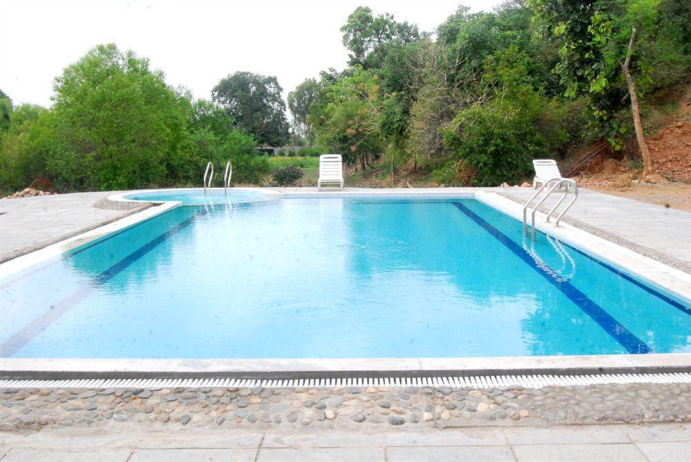 Chandra Hill Resort Ranakpur Exterior photo