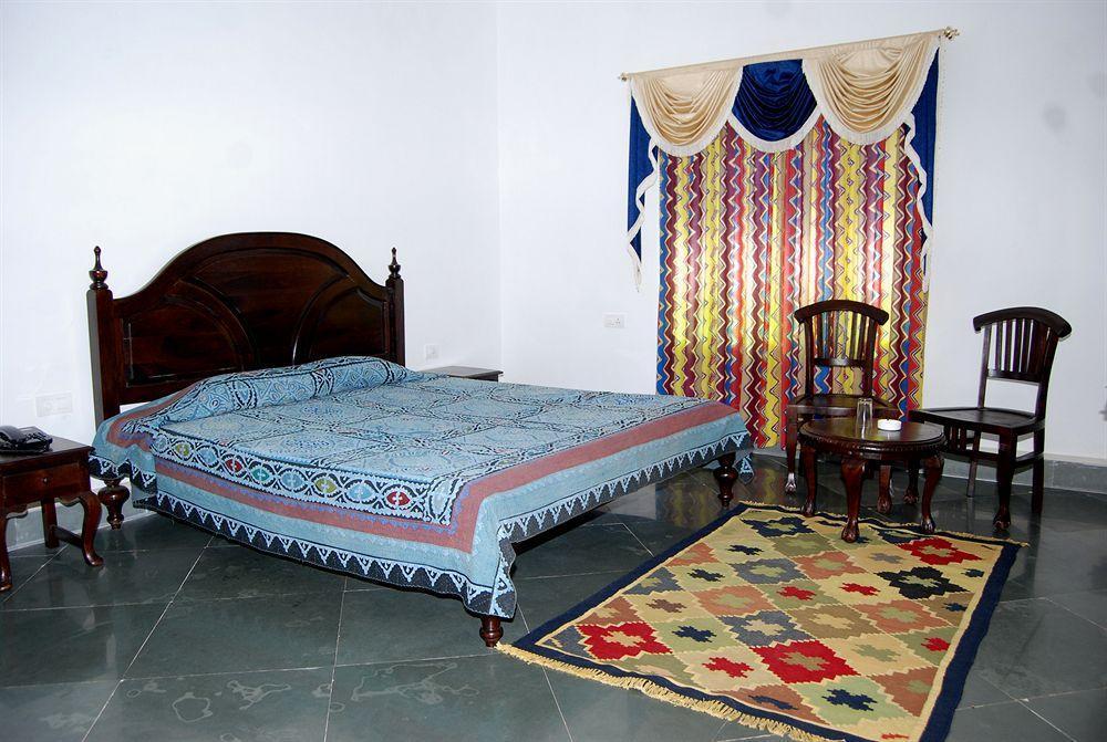 Chandra Hill Resort Ranakpur Exterior photo