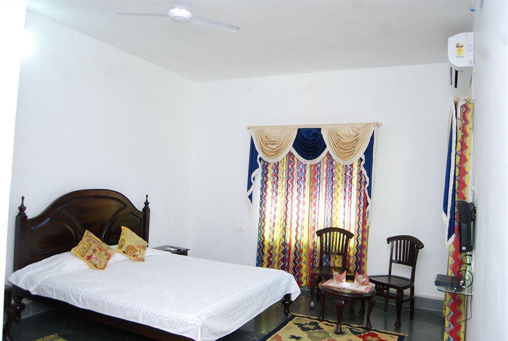 Chandra Hill Resort Ranakpur Exterior photo
