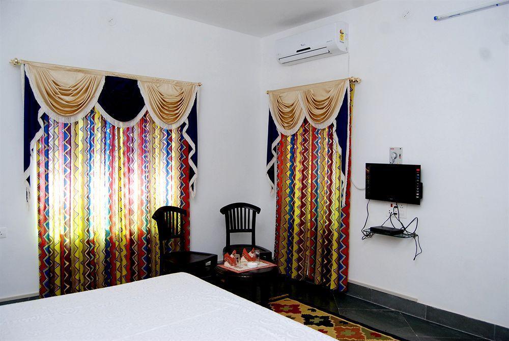 Chandra Hill Resort Ranakpur Exterior photo