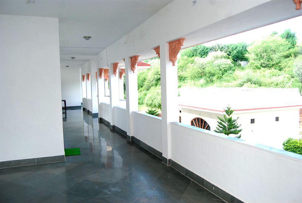 Chandra Hill Resort Ranakpur Exterior photo
