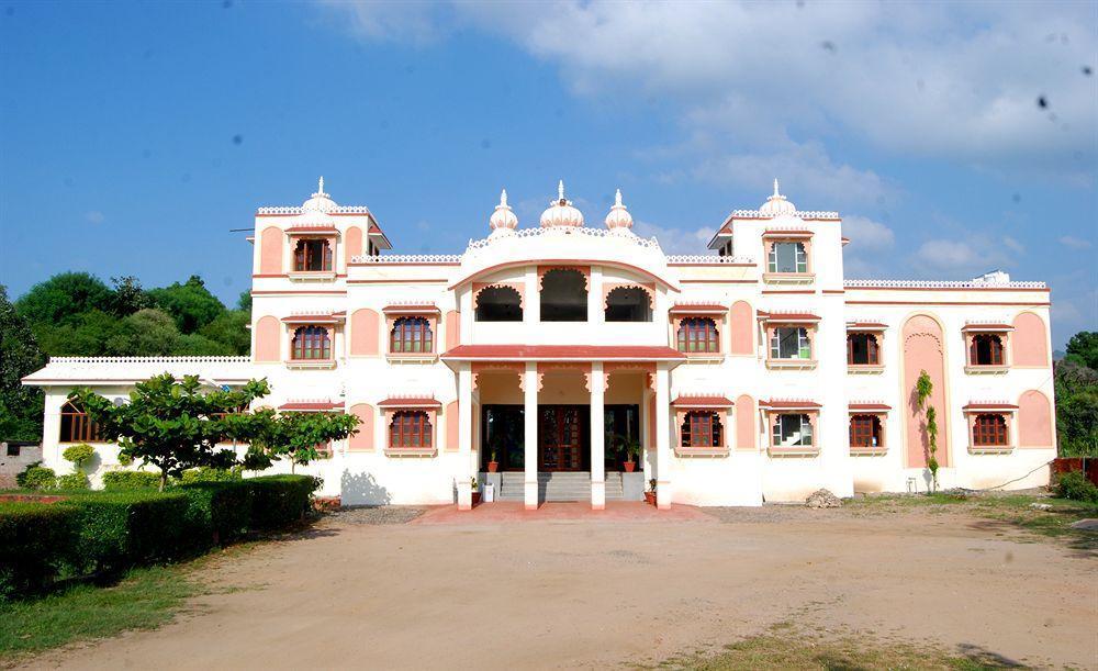 Chandra Hill Resort Ranakpur Exterior photo