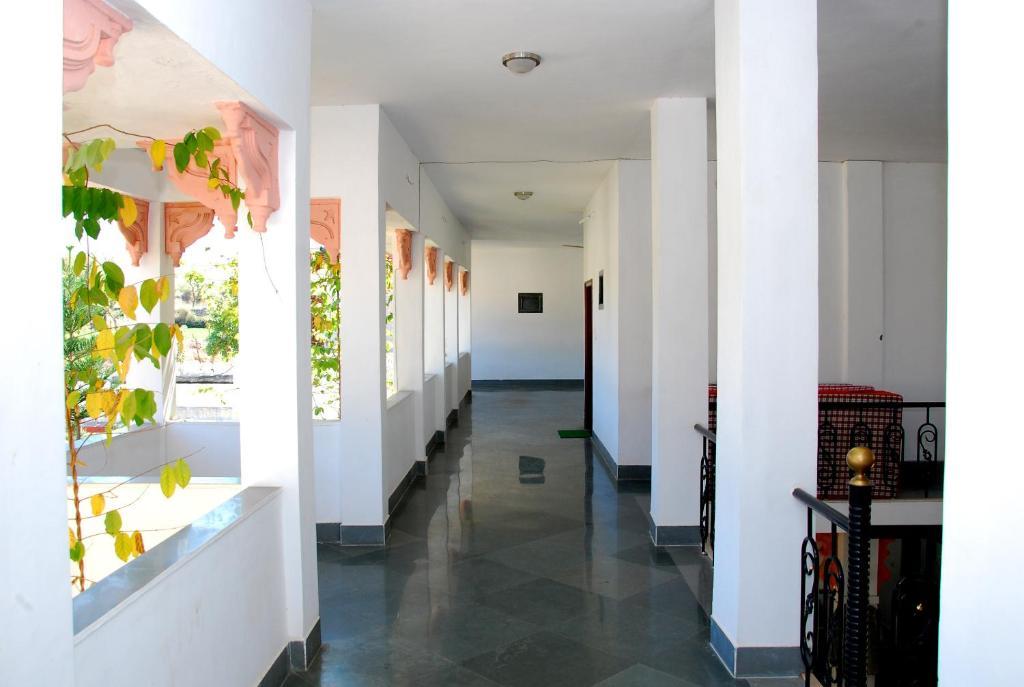 Chandra Hill Resort Ranakpur Exterior photo