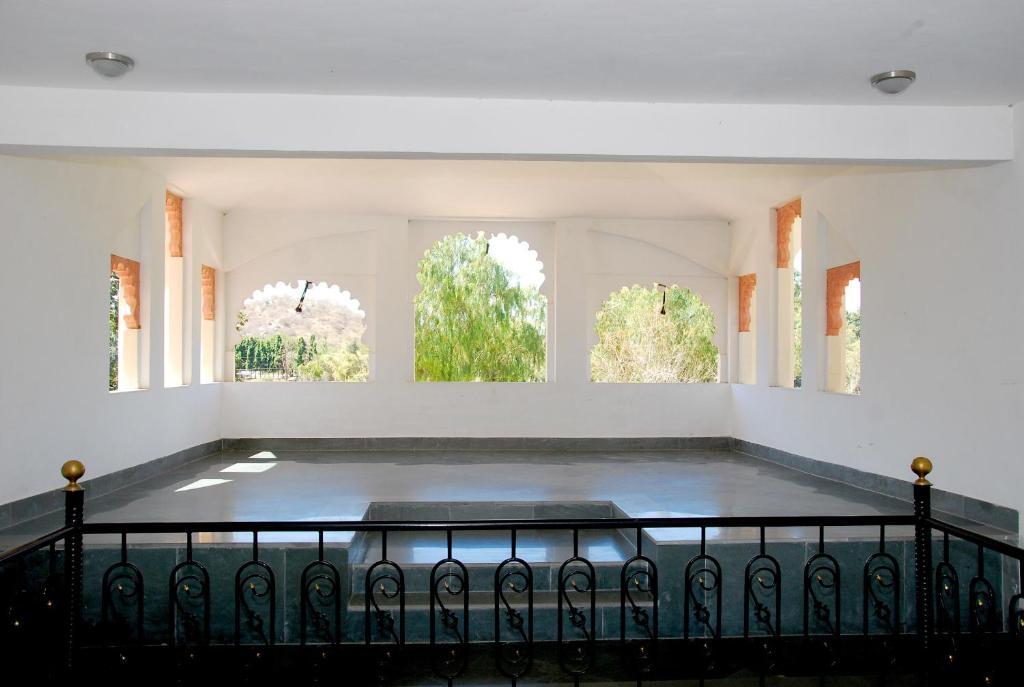 Chandra Hill Resort Ranakpur Exterior photo