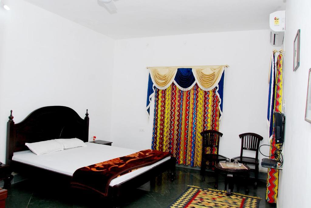 Chandra Hill Resort Ranakpur Exterior photo