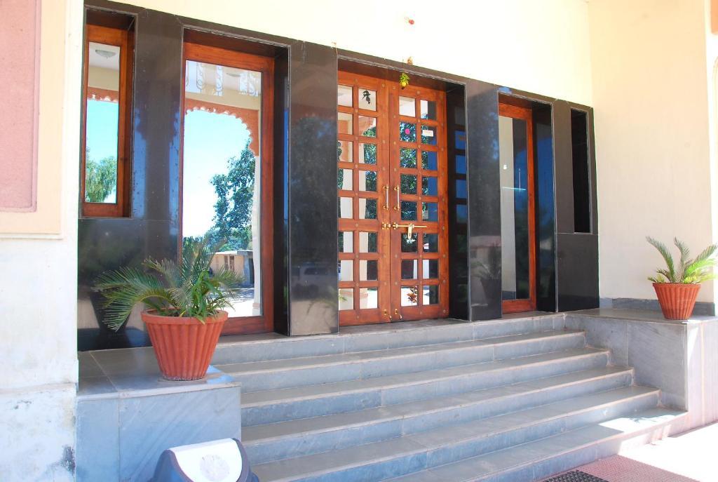 Chandra Hill Resort Ranakpur Exterior photo