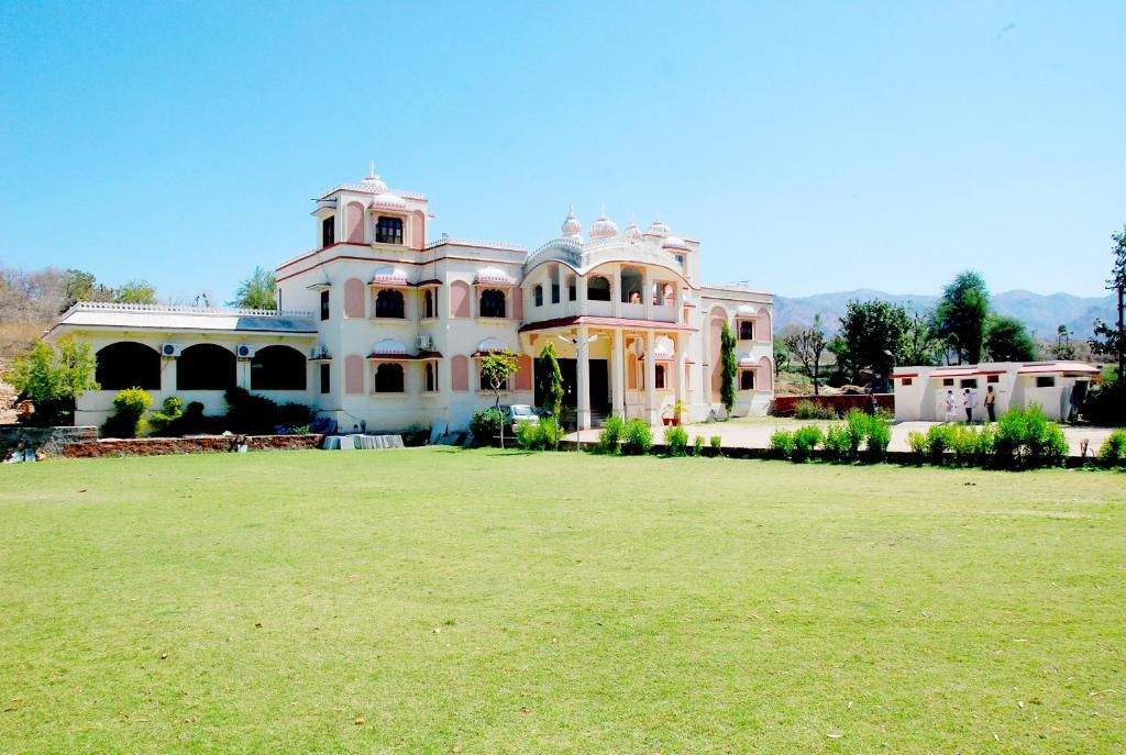 Chandra Hill Resort Ranakpur Exterior photo