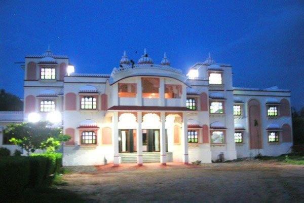 Chandra Hill Resort Ranakpur Exterior photo